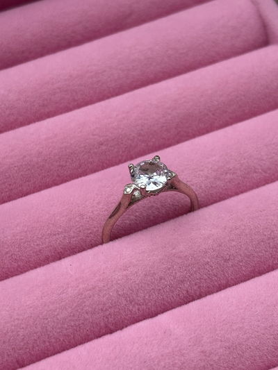 Anillo cubic