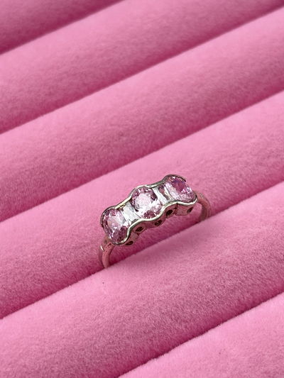 Anillo 3 cubic