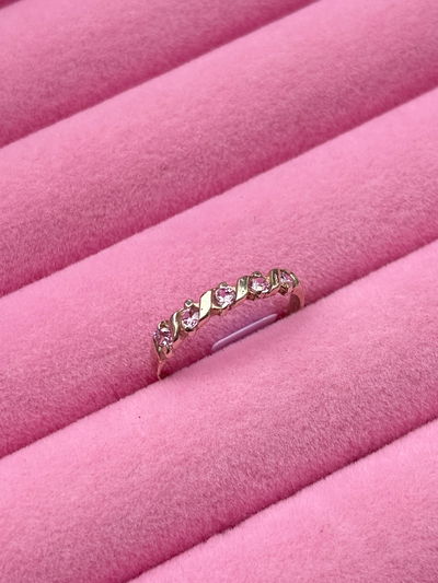 Anillo cubic