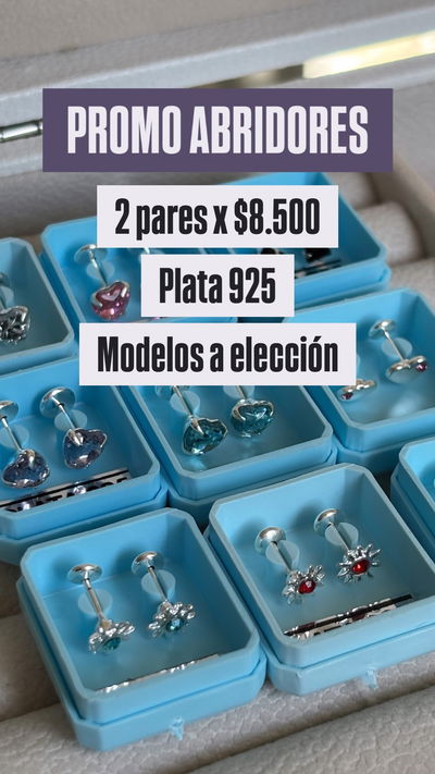 Promo abridores 