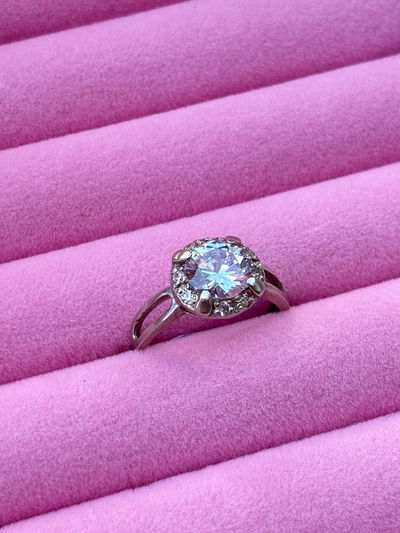 Anillo cubic