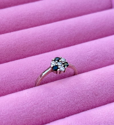 Anillo cubic