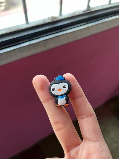 PINS PINGUINO