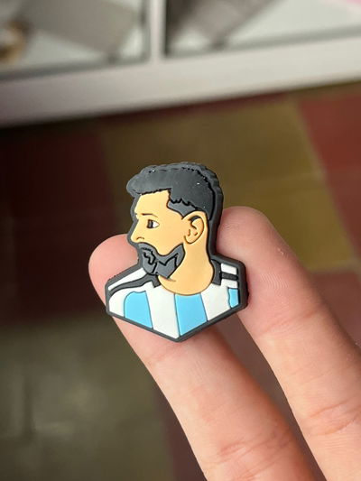 PINS MESSI