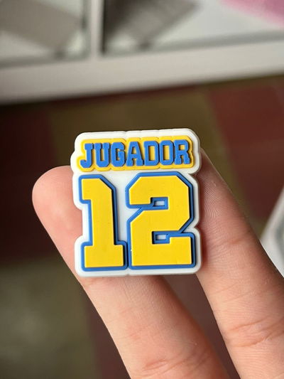 PINS BOCA