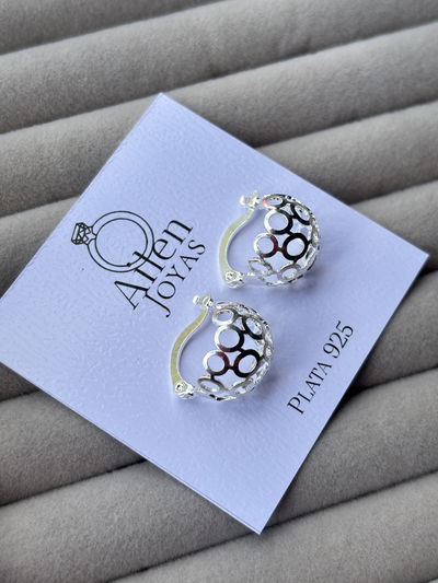 Argollas canastas 