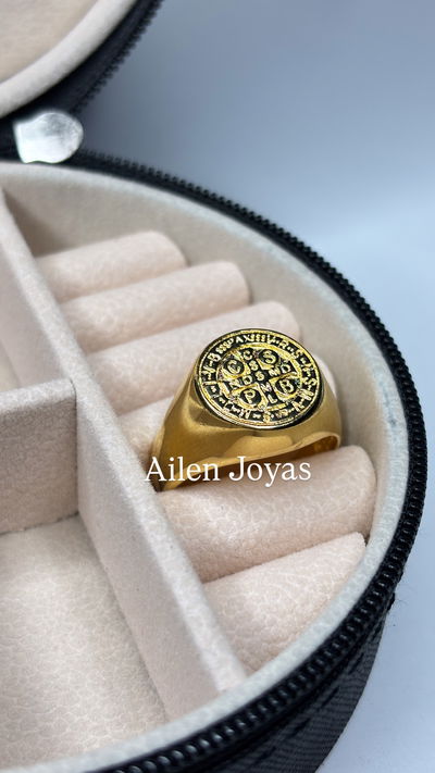 Anillo San Benito