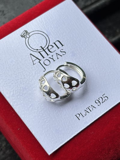 Aros argollas