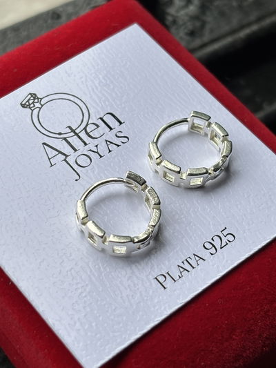 Aros argollas