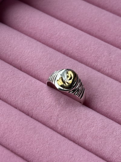 Anillo virgen niña