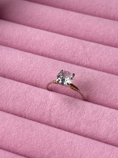 Anillo cubic