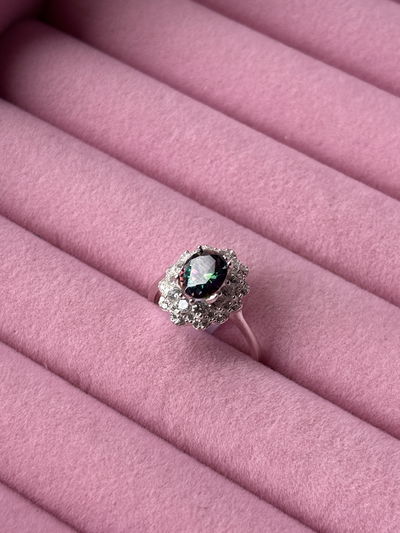 Anillo cubic 
