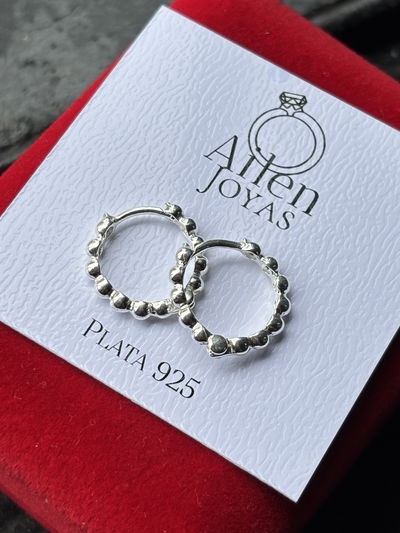 Aros argollas 