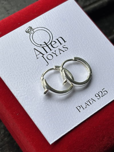 Aros argollas