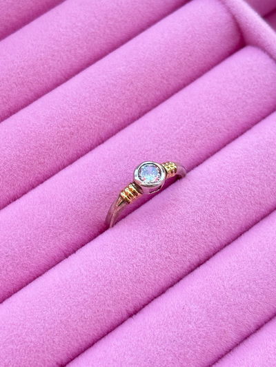 Anillo cubic