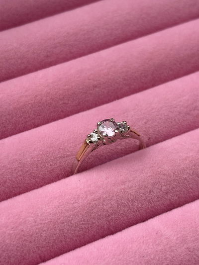 Anillo 3 cubic
