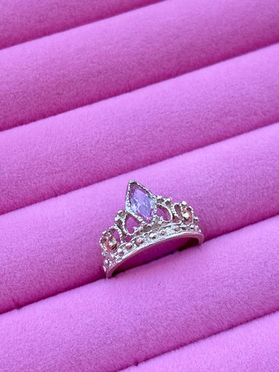 Anillo corona
