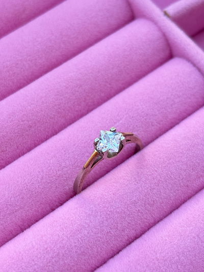 Anillo cubic
