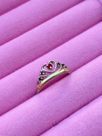 Anillo corona