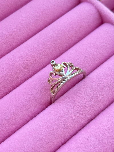 Anillo corona
