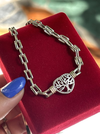 Pulsera Árbol de la vida