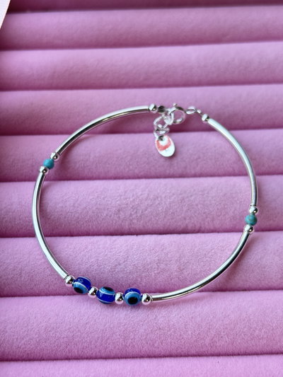 Pulsera símil esclava