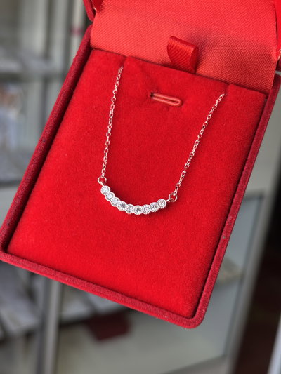 Conjunto cubic blanco