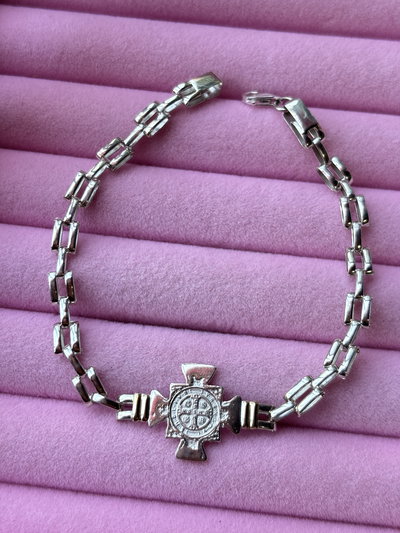 Pulsera San benito