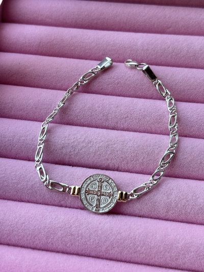 Pulsera San benito