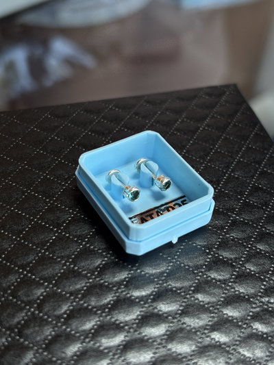 Abridores redondito mini verde