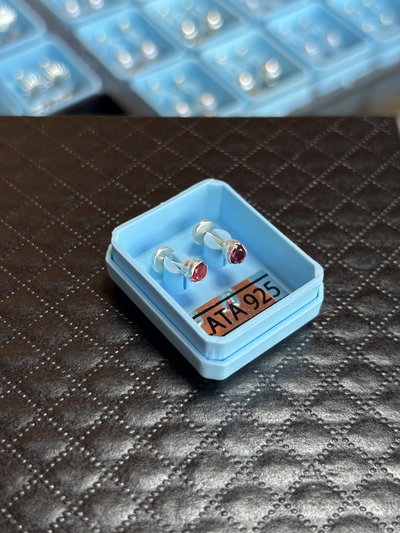 Abridores redondito fuccia 