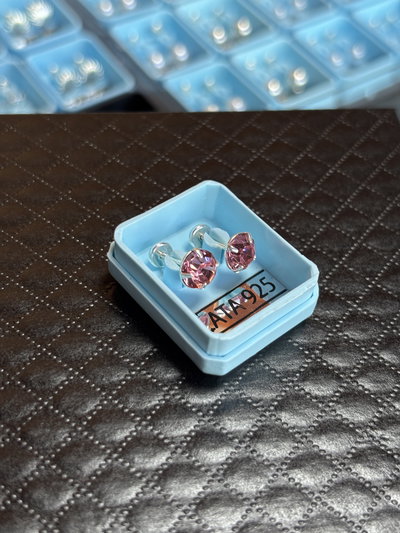 Abridores redondo mediano fuccia 