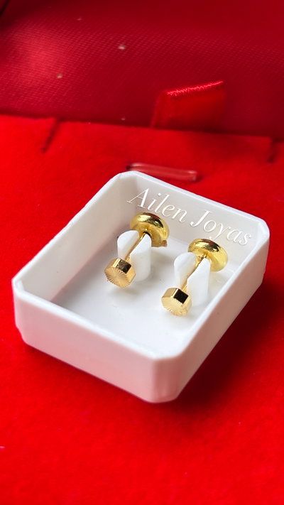 Aritos abridores chatos 