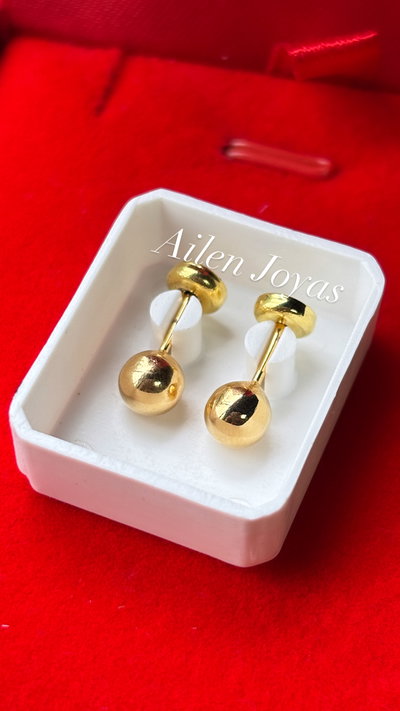 Aritos abridores esferas medianas