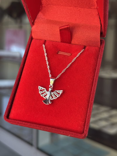 Cadenita espíritu santo 