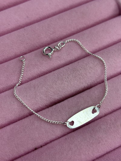 Pulsera niño para grabar