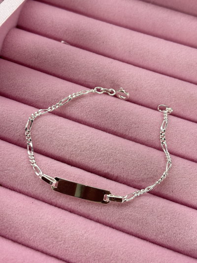 Pulsera niño para grabar