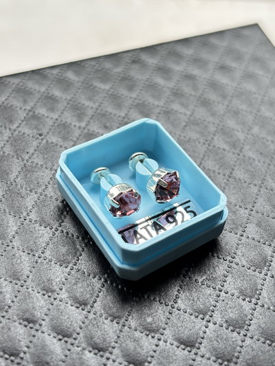 Abridores cubic fuccia grande