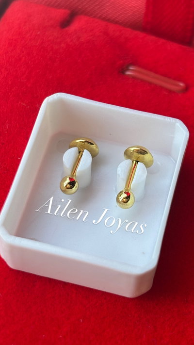 Aritos abridores esferas minis