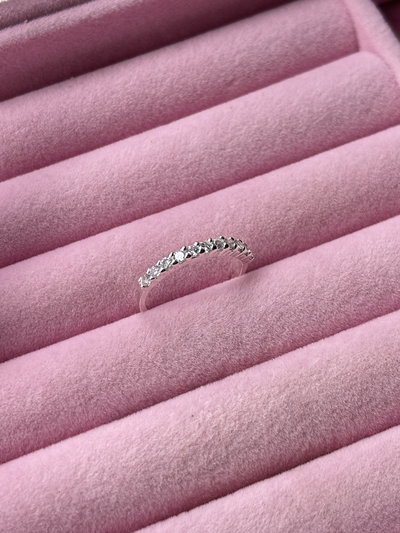 Cintillo 10 mini cubic