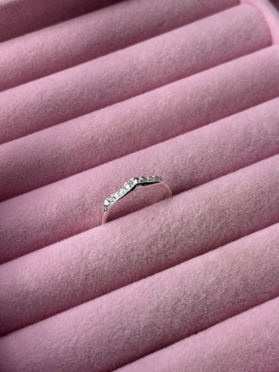 Anillo tiara princesa 