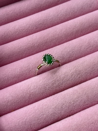 Cintillo cubic central