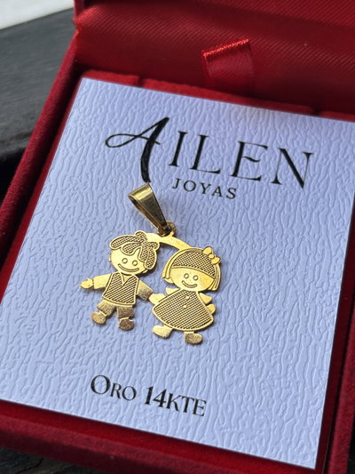 Dije parejita nene-nena