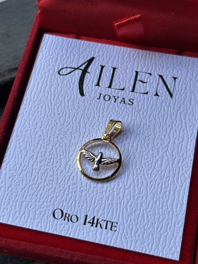 Dije Espíritu Santo