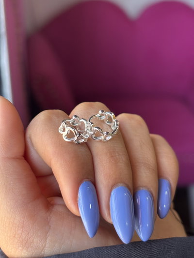 Aros argollas mini