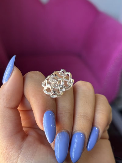 Aros argollas grandes 
