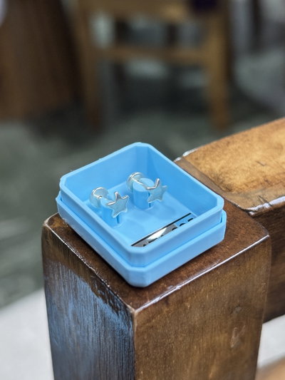 Abridores estrellitas mini