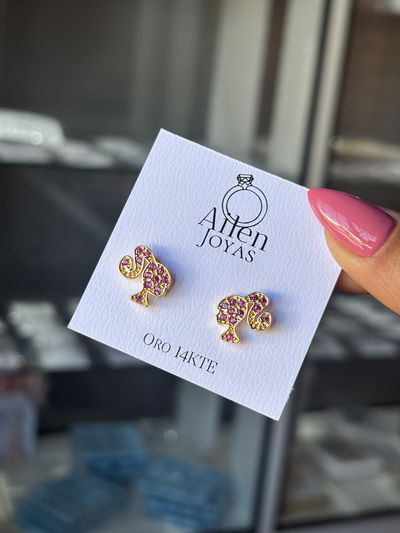 Aros barbie