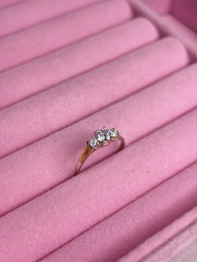 Anillo 3 cubic
