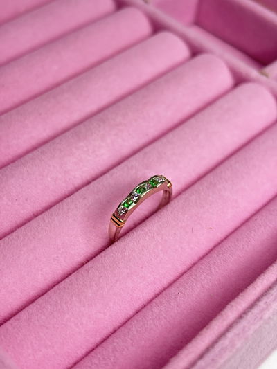 Anillo medio sin fin